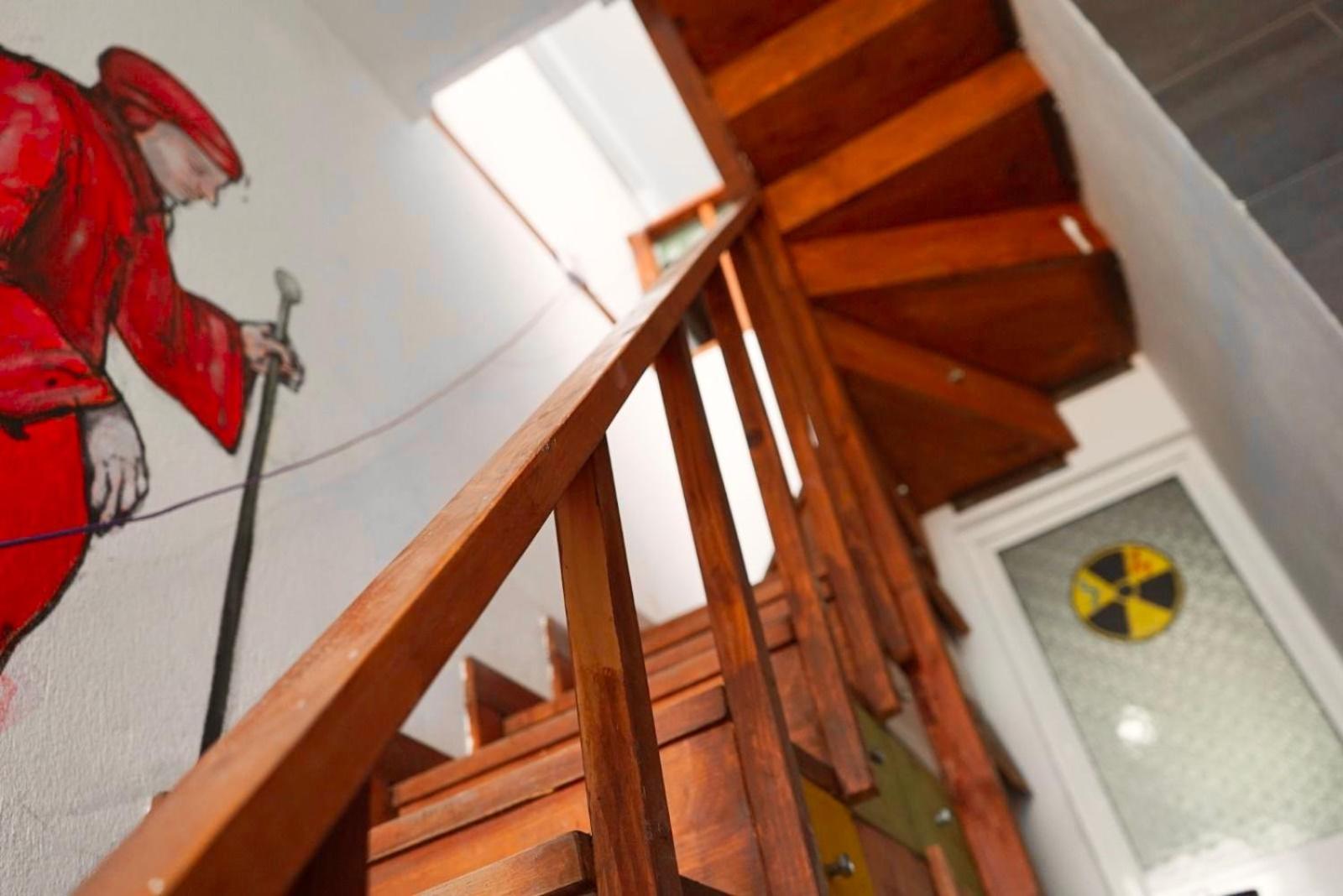 Divina Hostel Tirana Zewnętrze zdjęcie